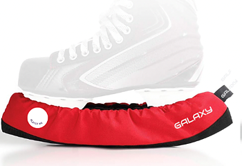 GALAXY SKATE SOAKERS RED