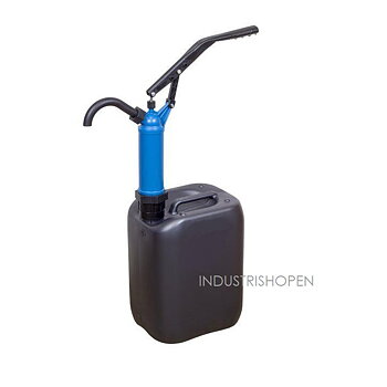 OLJEPUMP TILL 20L DUNK