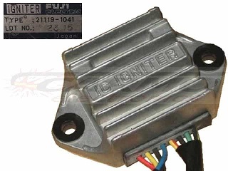 CDI Box Kawasaki KZ1100 (21119-1041)   - 2