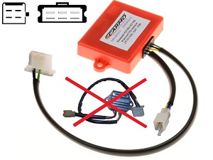 CDI Box Kawasaki KZ1100 (21119-1041)  