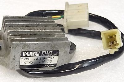 CDI Box Kawasaki KZ1100 (21119-1041)   - 3