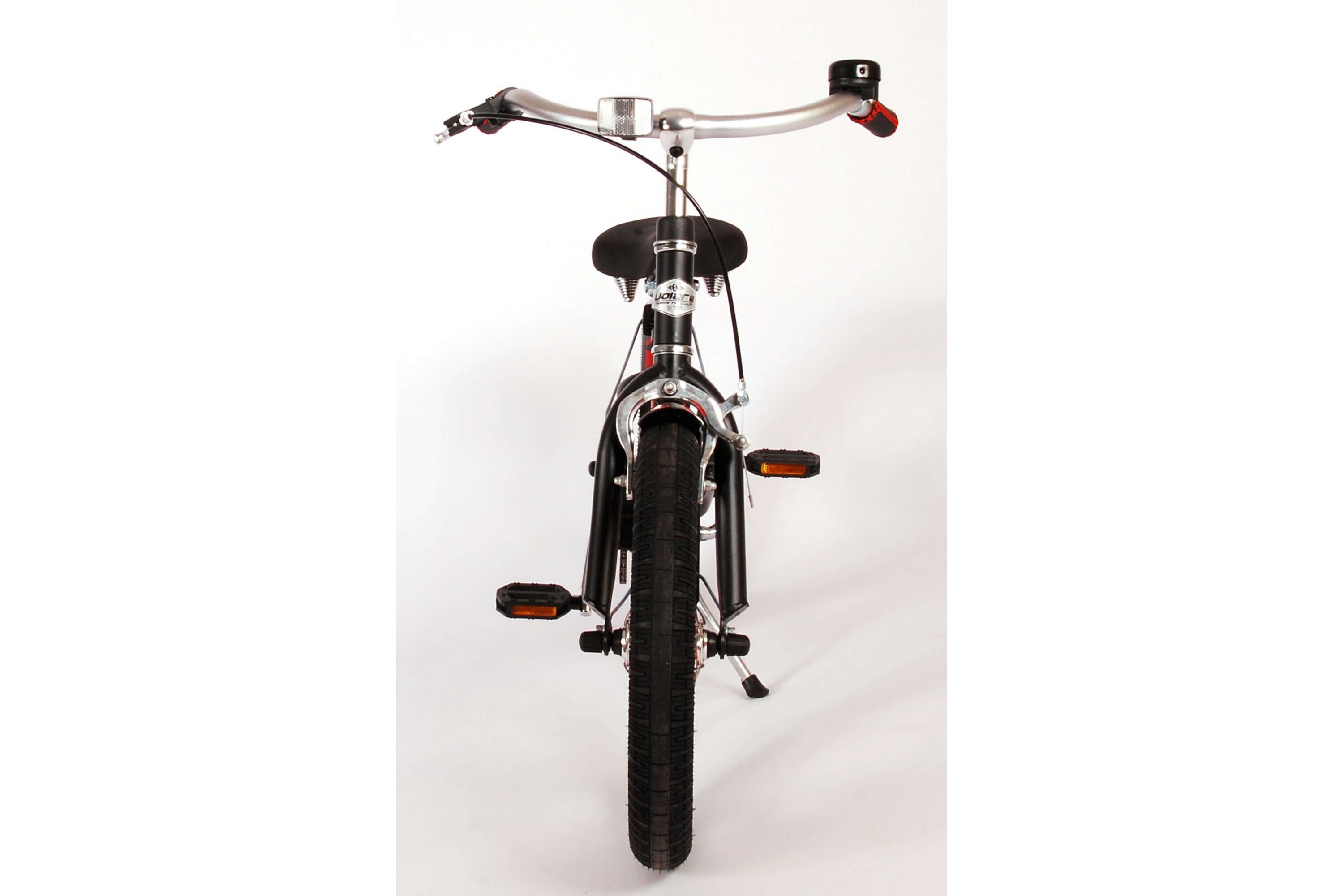 Barncykel Volare Miracle Cruiser 16 tum – Svart för barn 4–6 år - 10