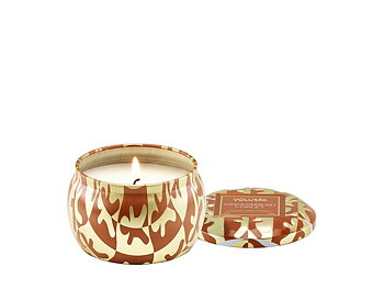 Voluspa Gingerbread Chalet Mini Tin 