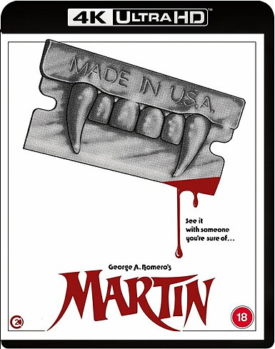 Martin (BLU-RAY 4K ULTRA HD)