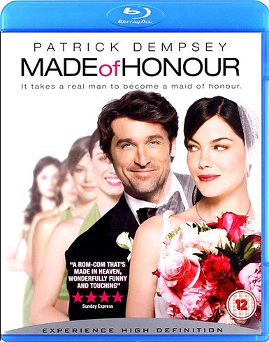 Made Of Honour (BLU-RAY)