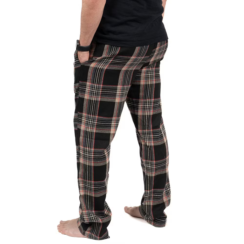 Fathers & Friends - Pyjama Pant - Black - 2