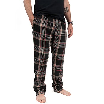 Fathers & Friends - Pyjama Pant - Black