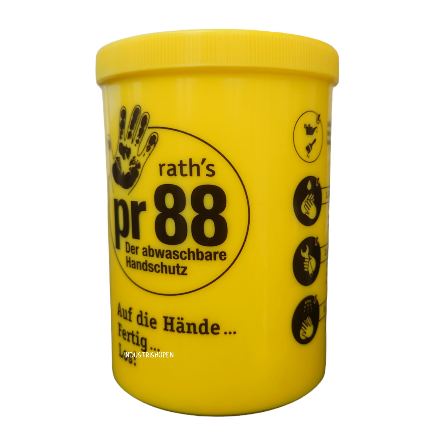 PR 88  SKYDDSKRÄM