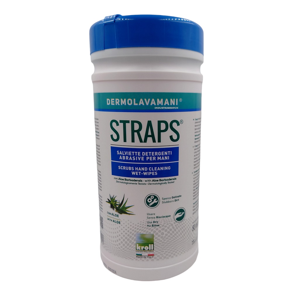 STRAPS®  HANDRENGÖRING
