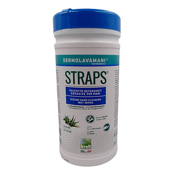 STRAPS®  HANDRENGÖRING