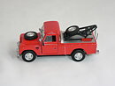 Land Rover Serie 109 Bärgare  1:43 Hongwell