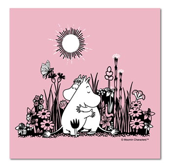Moomin napkins - Hug