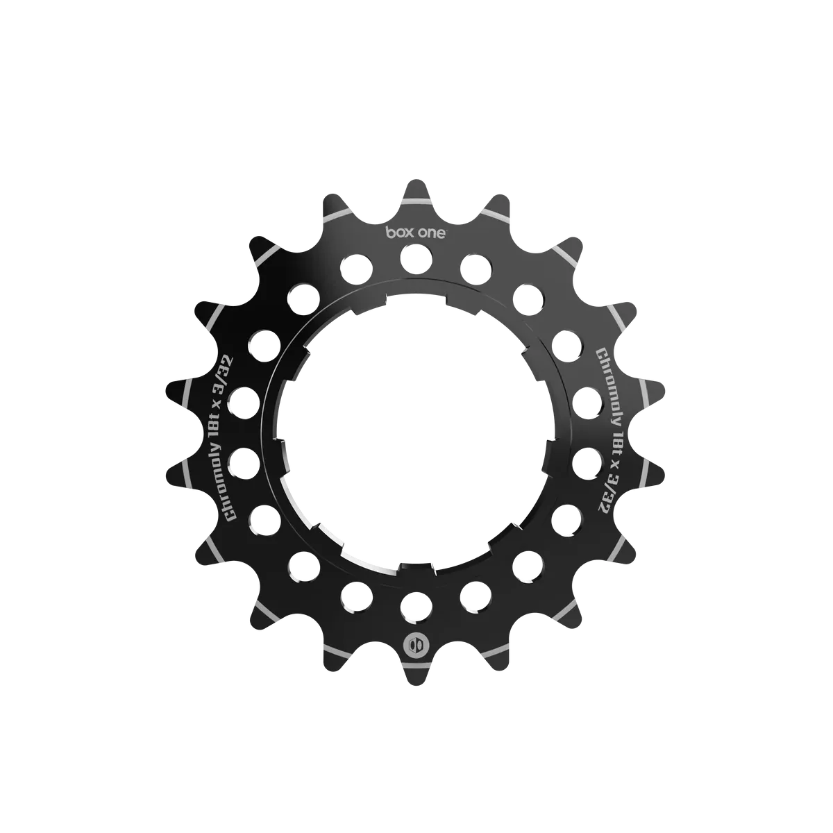 Box One Oversized Single Speed Cog