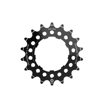 Box One Oversized Single Speed Cog