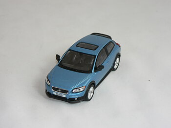 Volvo C 30  1:43 Hongwell