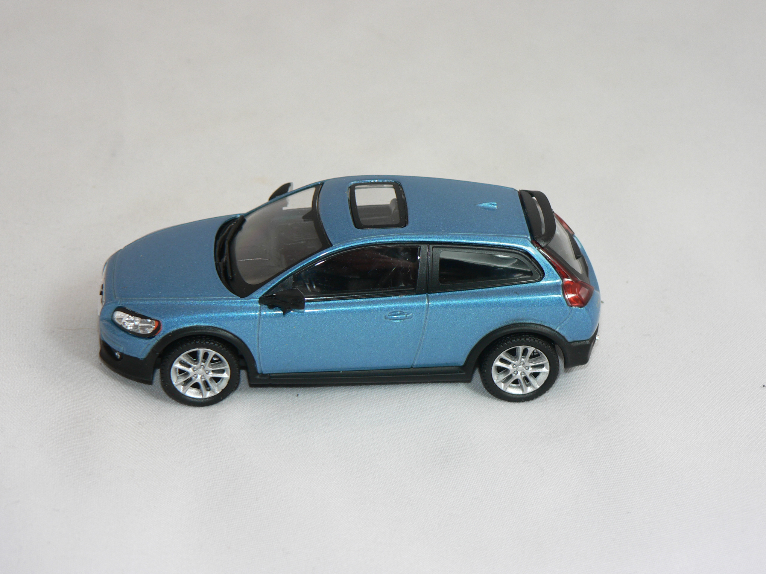 Volvo C 30  1:43 Hongwell - 3