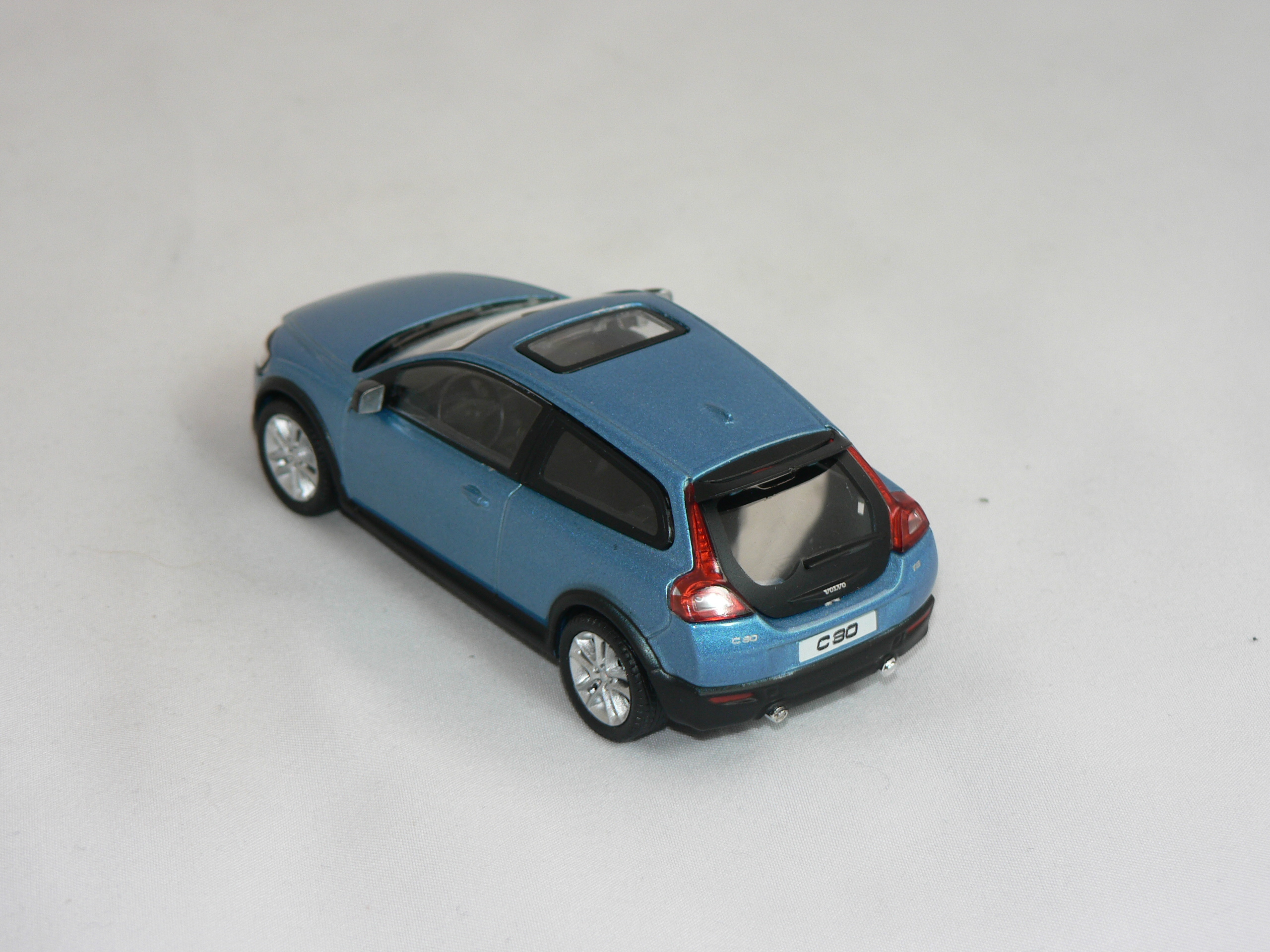 Volvo C 30  1:43 Hongwell - 2