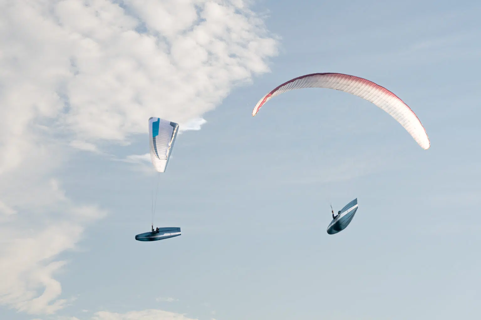 SupAir  WILD 2 Designed for racing, ready for adventure