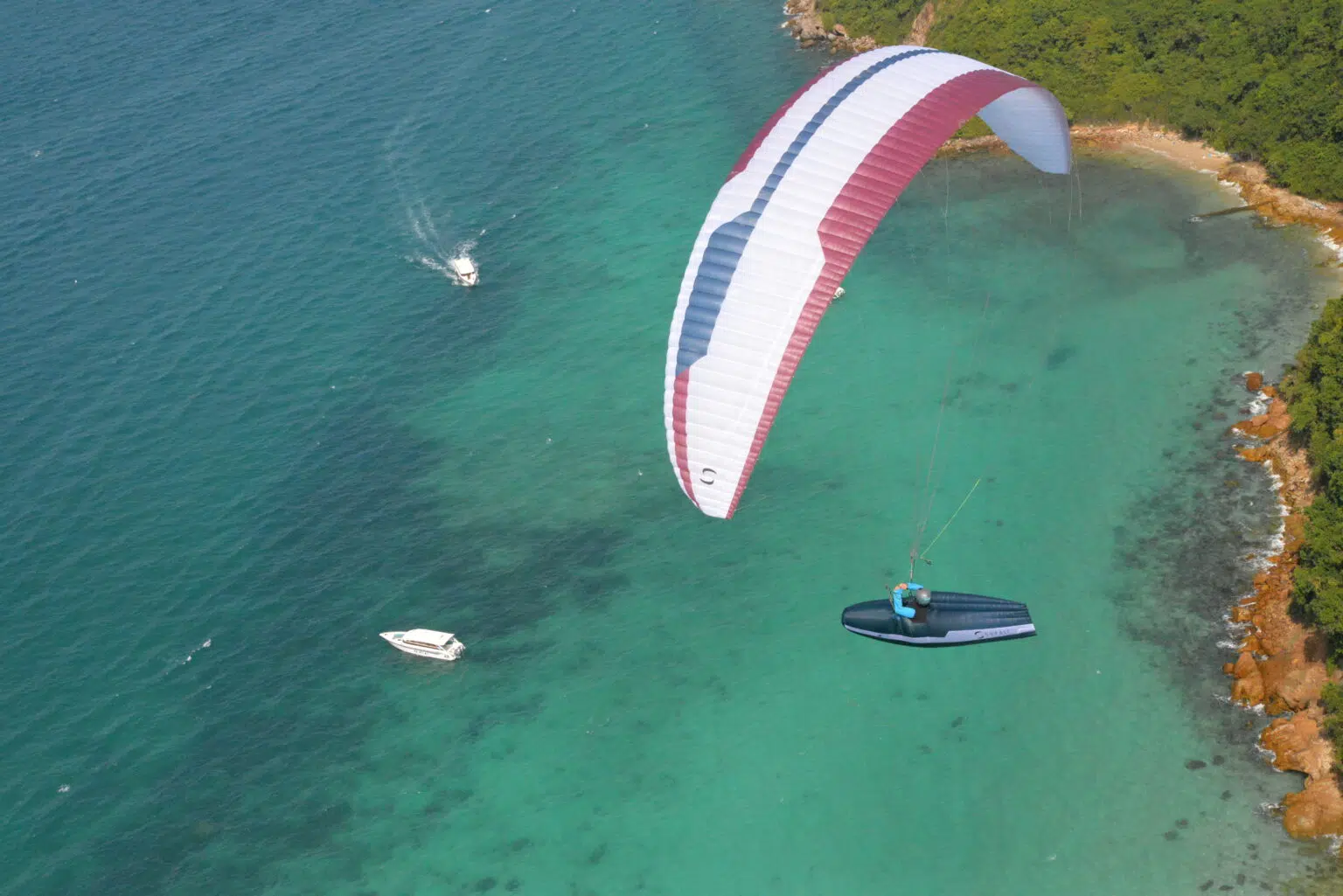 SupAir  WILD 2 Designed for racing, ready for adventure - 6