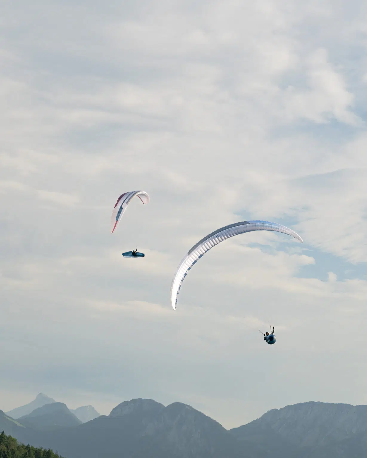 SupAir  WILD 2 Designed for racing, ready for adventure