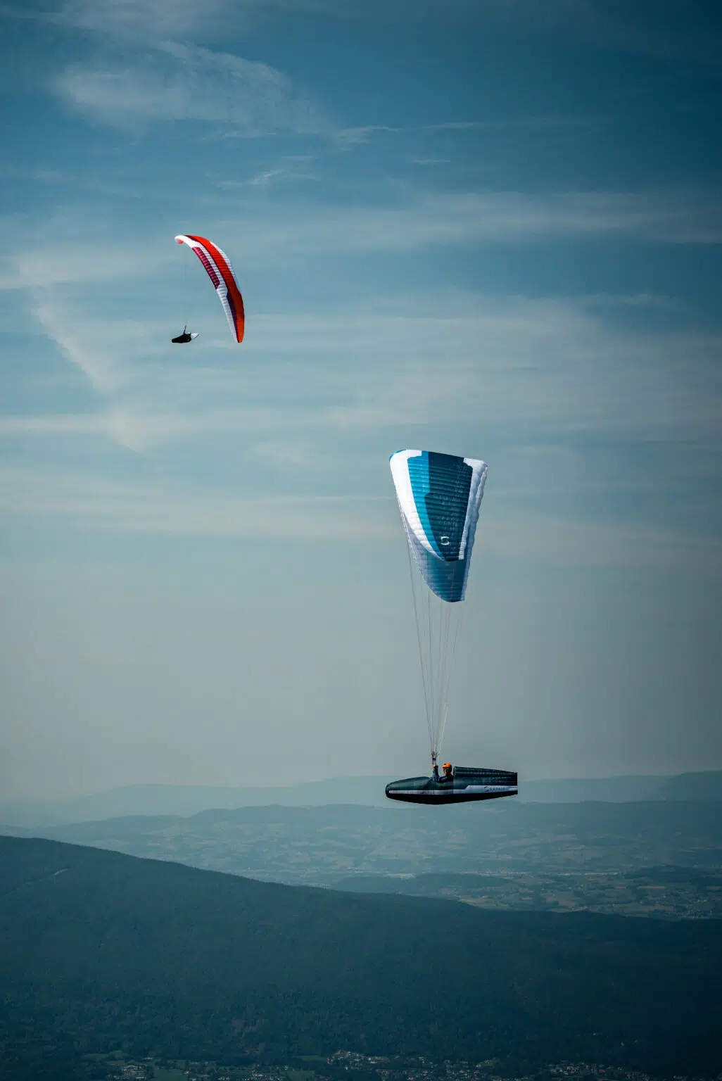 SupAir  SAVAGE 2 EN-C ultralight born for the mountains