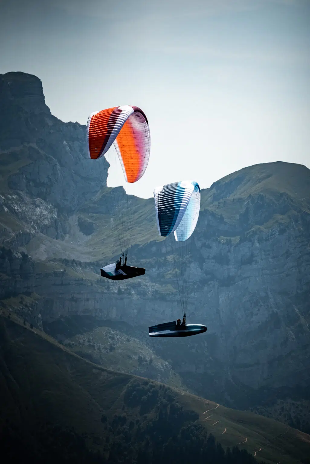 SupAir  SAVAGE 2 EN-C ultralight born for the mountains - 3