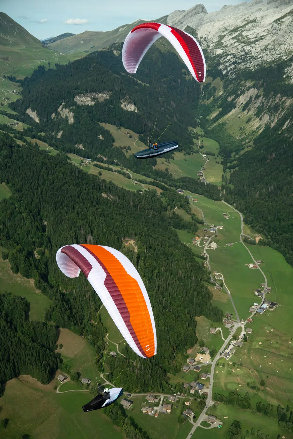 SupAir  SAVAGE 2 EN-C ultralight born for the mountains - 6