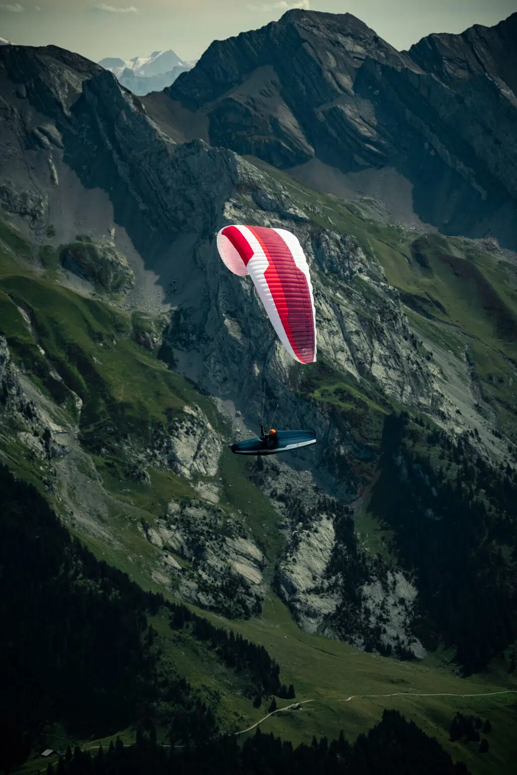 SupAir  SAVAGE 2 EN-C ultralight born for the mountains - 5