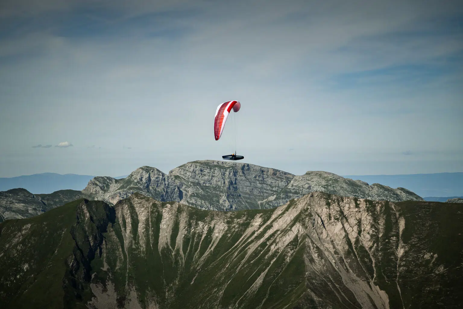 SupAir  SAVAGE 2 EN-C ultralight born for the mountains