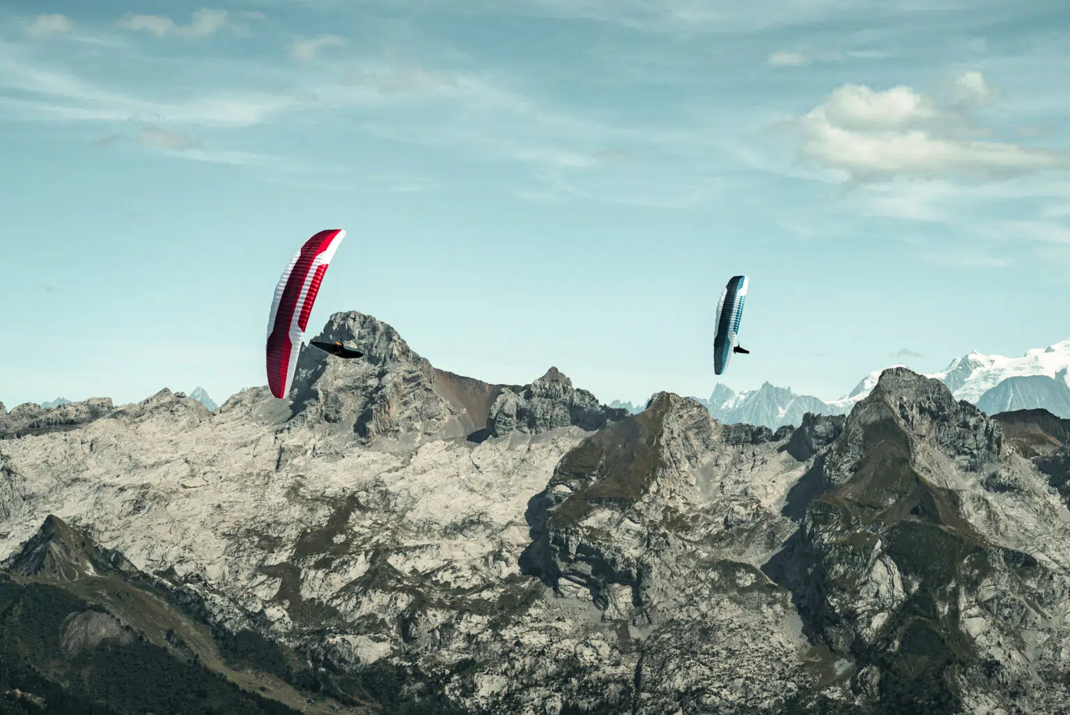 SupAir  SAVAGE 2 EN-C ultralight born for the mountains - 7