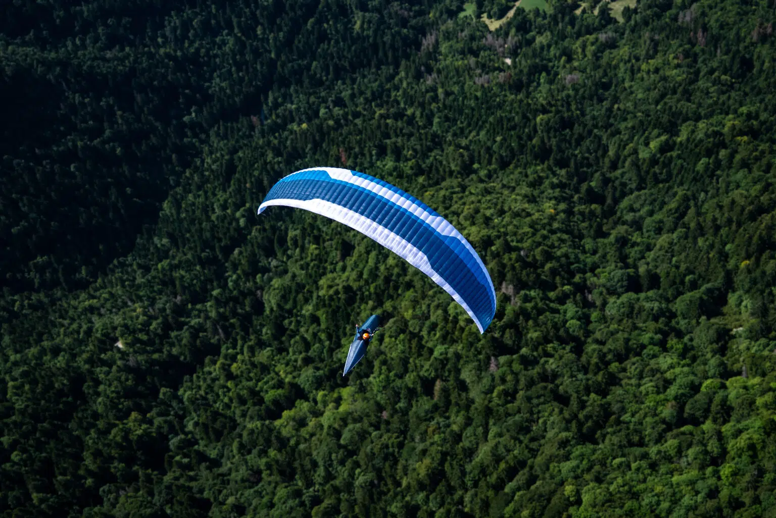 SupAir  SAVAGE 2 EN-C ultralight born for the mountains - 8