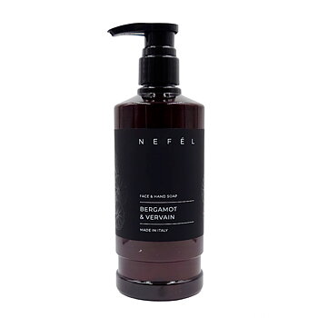 NEFEL BERGAMOT & VERVAIN TVÅL
