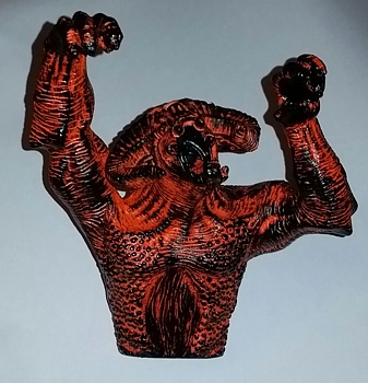 Balrog Molded Plastic (545-5083-00) Figure - Lord of the Rings