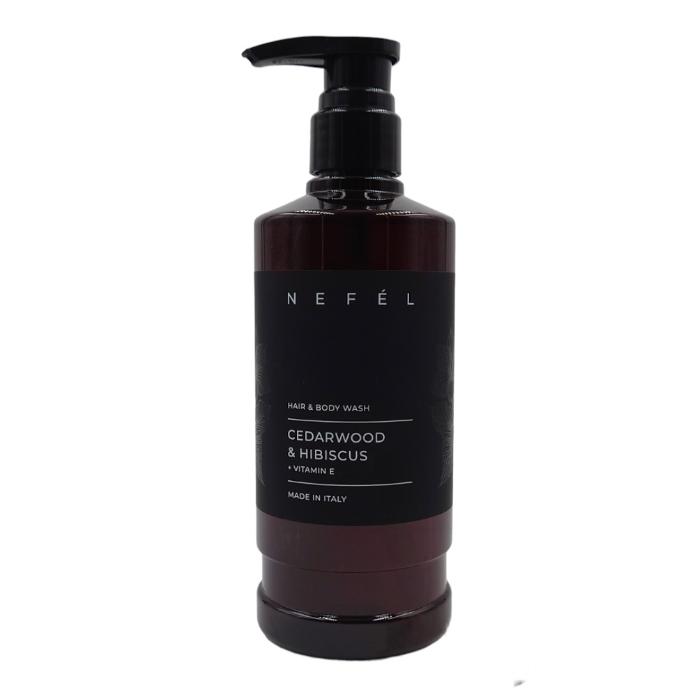CEDARWOOD & HIBISCUS DUSCH