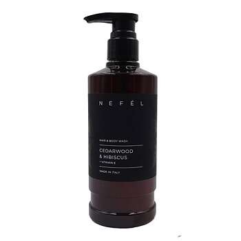 CEDARWOOD & HIBISCUS DUSCH