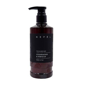 CEDARWOOD & HIBISCUS TVÅL
