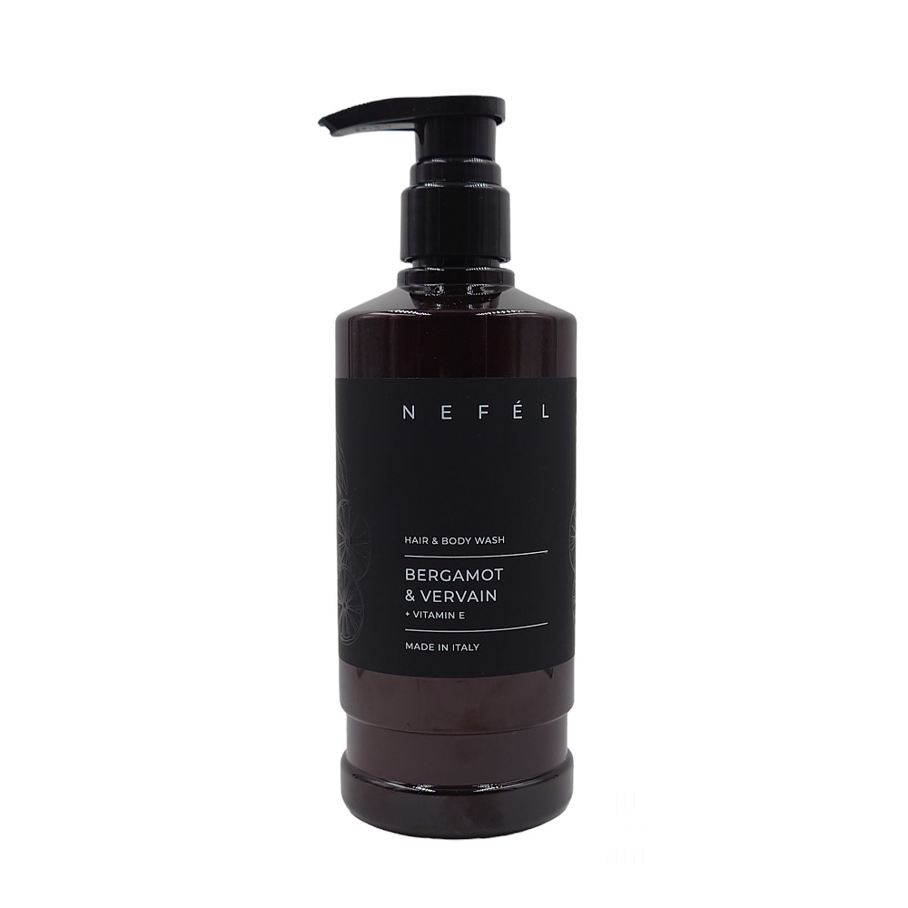 BERGAMOT & VERVAIN DUSCH