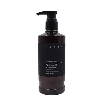 BERGAMOT & VERVAIN DUSCH