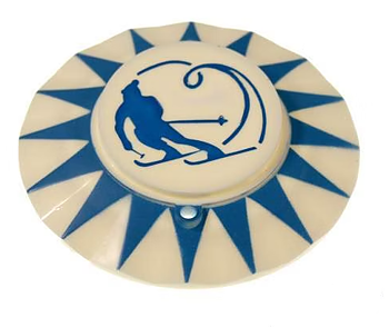 Bally Bumper Cap - Hot Doggin (Set/4)