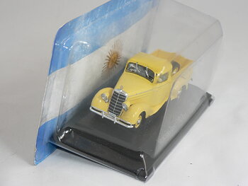 Mercedes Benz   170 D  Pick Up 1954  1:43 Atlas