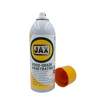 JAX PENETRATING OIL FOOD-GRADE