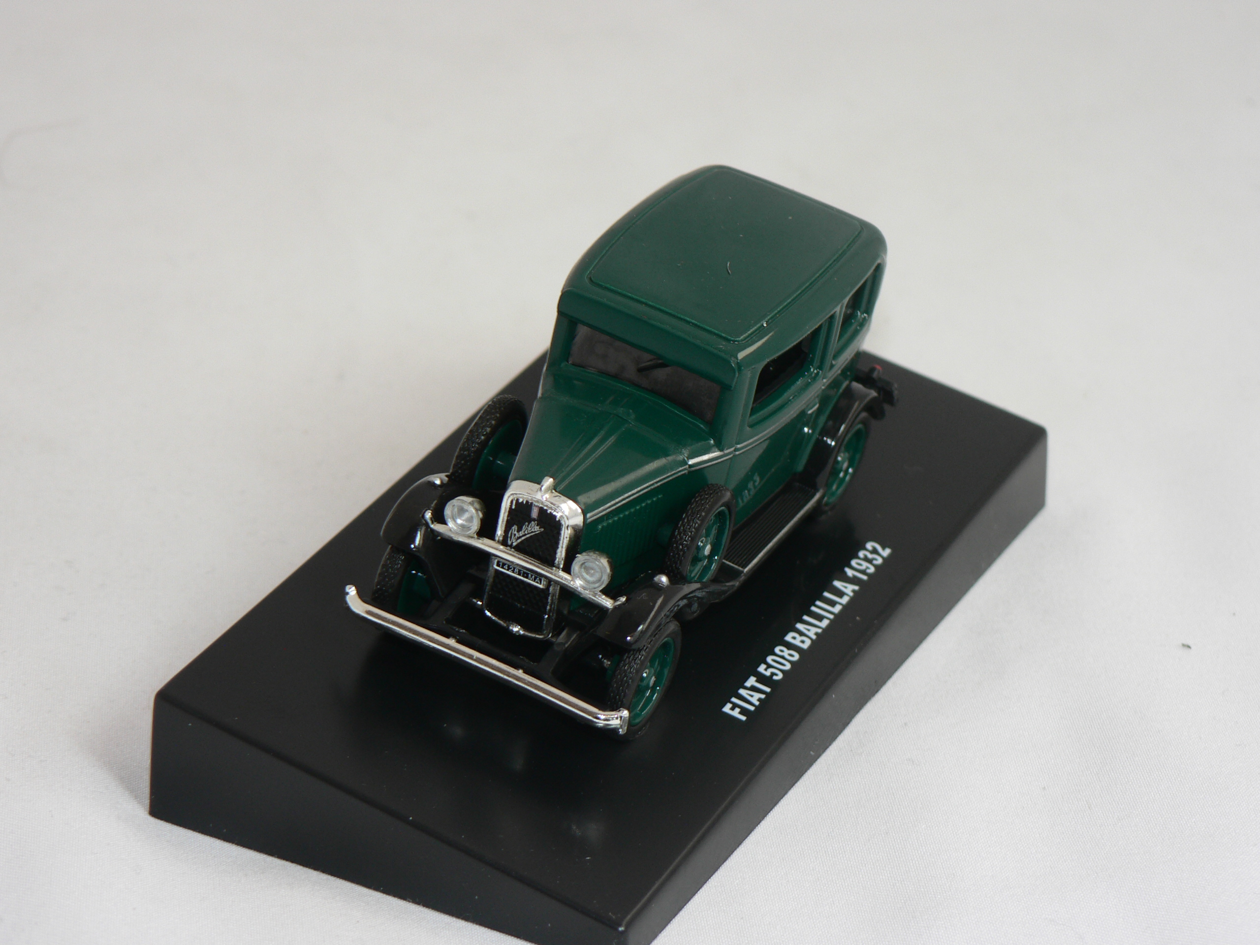 Fiat 508 Balilla  1932  1:43 Edison