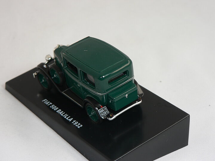 Fiat 508 Balilla  1932  1:43 Edison