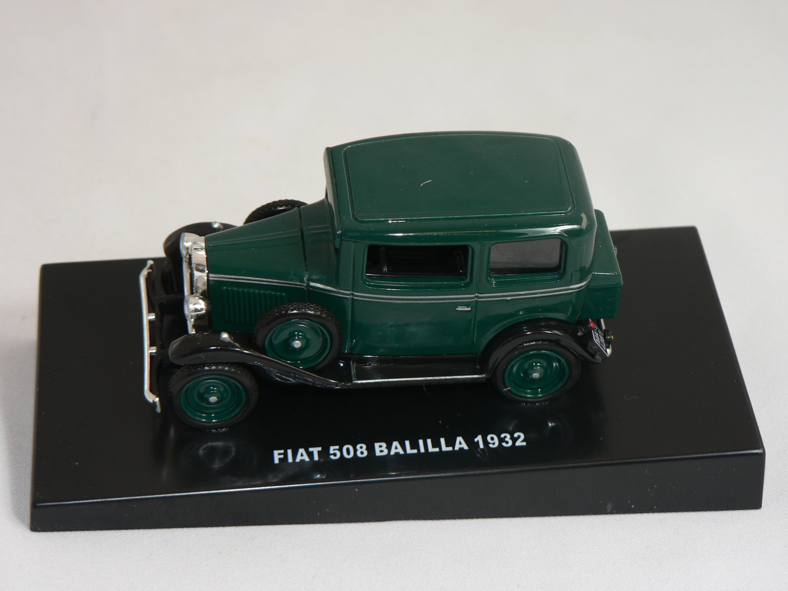 Fiat 508 Balilla  1932  1:43 Edison - 3