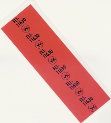 FL-11630 Coil wrapper - original style - WMS# 16-8799-30