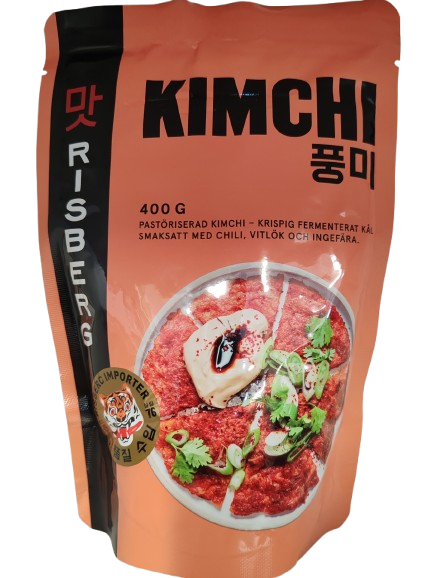Kimchi original Korea 400 g
