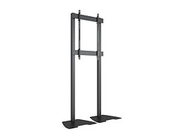 M Floorstand Column Pro MBFSC1UB 270 Fixed VESA 600x1200