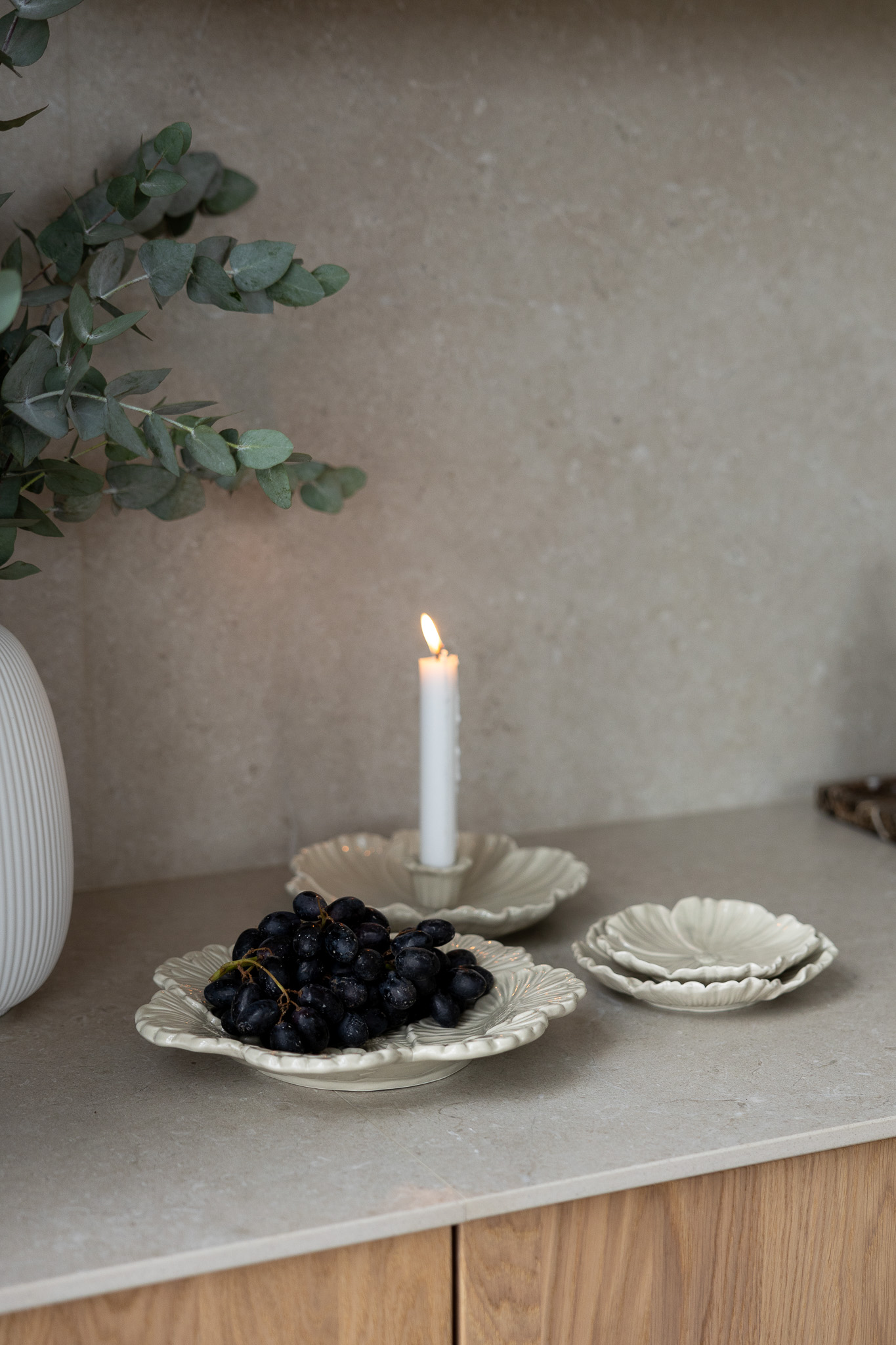 FAT - BLOMMOR/BEIGE - 3