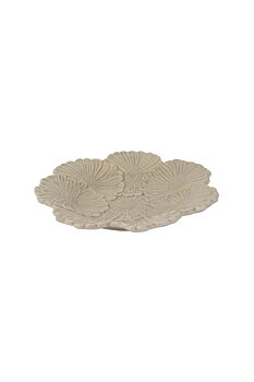 FAT - BLOMMOR/BEIGE