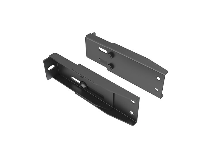 M Pro Series – Column Clamp Wall Bracket